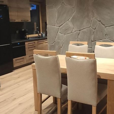 Apartament Traganek Kościelisko Εξωτερικό φωτογραφία