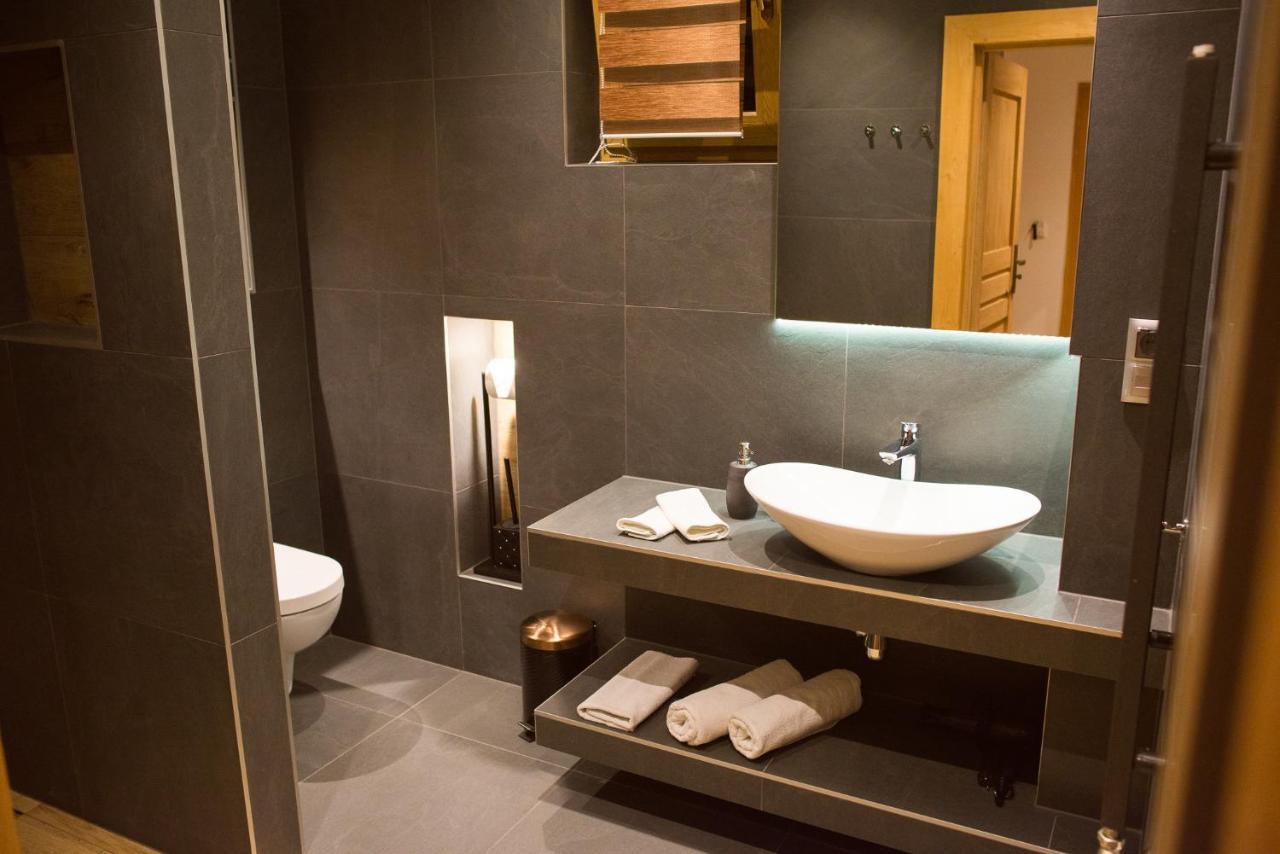 Apartament Traganek Kościelisko Εξωτερικό φωτογραφία