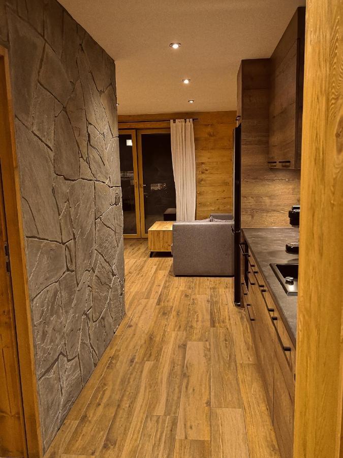 Apartament Traganek Kościelisko Εξωτερικό φωτογραφία