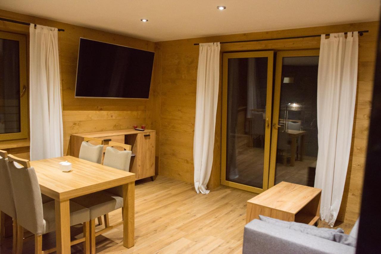 Apartament Traganek Kościelisko Εξωτερικό φωτογραφία
