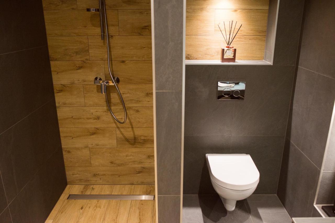 Apartament Traganek Kościelisko Εξωτερικό φωτογραφία
