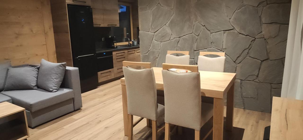 Apartament Traganek Kościelisko Εξωτερικό φωτογραφία